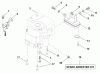 Husqvarna LR 120 (954830051A) - Lawn Tractor (1995-08 & After) Ersatzteile Engine