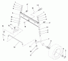 Husqvarna LR 120 (954830051A) - Lawn Tractor (1995-08 & After) Ersatzteile Front Axle