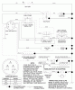 Husqvarna LR 120 (954830051A) - Lawn Tractor (1995-08 & After) Ersatzteile Schematic