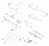 Husqvarna LR 120 (954830051B) - Lawn Tractor (1996-05 & After) Ersatzteile Dash