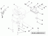 Husqvarna LR 120 (954830051B) - Lawn Tractor (1996-05 & After) Ersatzteile Engine