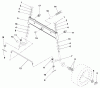 Husqvarna LR 120 (954830051B) - Lawn Tractor (1996-05 & After) Ersatzteile Front Axle