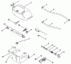 Husqvarna LR 121 (954140001) (HCLR120A) - Lawn Tractor (1996-08 & After) Ersatzteile Dash