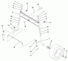 Husqvarna LR 121 (954140001) (HCLR120A) - Lawn Tractor (1996-08 & After) Ersatzteile Front Axle