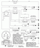 Husqvarna LR 121 (954140001) (HCLR120A) - Lawn Tractor (1996-08 & After) Ersatzteile Schematic