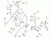 Husqvarna LR 121 (954140001A) - Lawn Tractor (1997-12 & After) Ersatzteile Mower Lift Lever