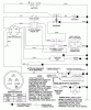 Husqvarna LR 121 (954140001A) - Lawn Tractor (1997-12 & After) Ersatzteile Schematic