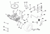 Husqvarna LR 121 (954140001A) - Lawn Tractor (1997-12 & After) Ersatzteile Transaxle