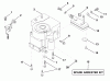 Husqvarna LR 121 (954140001B) - Lawn Tractor (1997-12 & After) Ersatzteile Engine
