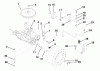 Husqvarna LR 121 (954140001B) - Lawn Tractor (1997-12 & After) Ersatzteile Transaxle