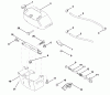 Husqvarna LR 121 (954140001B) - Lawn Tractor (1998-02 & After) Ersatzteile Dash