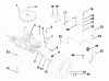 Husqvarna LR 121 (954140001B) - Lawn Tractor (1998-02 & After) Ersatzteile Transaxle
