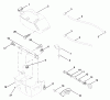 Husqvarna LR 122 (954140105A) - Lawn Tractor (1999-09 & After) Ersatzteile Dash