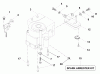 Husqvarna LR 122 (954140105A) - Lawn Tractor (1999-09 & After) Ersatzteile Engine