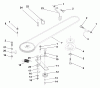 Husqvarna LR 122 (954140105A) - Lawn Tractor (1999-09 & After) Ersatzteile Ground Drive