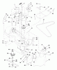 Husqvarna LR 122 (954140105A) - Lawn Tractor (1999-09 & After) Ersatzteile Mower Deck