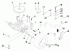 Husqvarna LR 122 (954140105A) - Lawn Tractor (1999-09 & After) Ersatzteile Transaxle