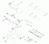 Husqvarna LR 122 (954140105B) - Lawn Tractor (2000-01 & After) Ersatzteile Dash