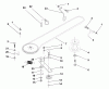 Husqvarna LR 122 (954140105B) - Lawn Tractor (2000-01 & After) Ersatzteile Ground Drive