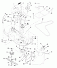 Husqvarna LR 122 (954140105B) - Lawn Tractor (2000-01 & After) Ersatzteile Mower Deck