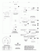 Husqvarna LR 122 (954140105B) - Lawn Tractor (2000-01 & After) Ersatzteile Schematic