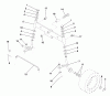 Husqvarna LR 125 (954000522) (HU125R38MA) - Lawn Tractor (1992-12 & After) Ersatzteile Front Axle