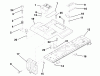 Husqvarna LR 125 (954001202C) - Lawn Tractor (1995-03 & After) Ersatzteile Fender/Chassis