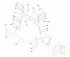 Husqvarna LR 125 (954001202C) - Lawn Tractor (1995-03 & After) Ersatzteile Front Axle