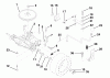 Husqvarna LR 125 (954001202C) - Lawn Tractor (1995-03 & After) Ersatzteile Transaxle
