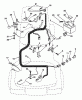 Husqvarna LRH 125 (954000622) (HN125HR38B) - Lawn Tractor (1994-01 & After) Ersatzteile Electrical
