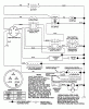 Husqvarna LRH 125 (954000622) (HN125HR38B) - Lawn Tractor (1994-01 & After) Ersatzteile Schematic