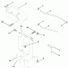 Husqvarna LRH 125 (954001222A) - Lawn Tractor (1994-07 & After) Ersatzteile Dash