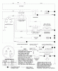 Husqvarna LRH 125 (954001222A) - Lawn Tractor (1994-07 & After) Ersatzteile Schematic