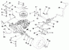 Husqvarna LRH 125 (954001222A) - Lawn Tractor (1994-07 & After) Ersatzteile Transaxle
