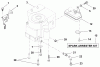 Husqvarna LRH 125 (954001222B) - Lawn Tractor (1995-03 & After) Ersatzteile Engine