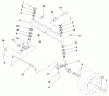 Husqvarna LRH 125 (954001222B) - Lawn Tractor (1995-03 & After) Ersatzteile Front Axle