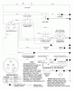 Husqvarna LRH 125 (954001222B) - Lawn Tractor (1995-03 & After) Ersatzteile Schematic