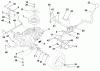 Husqvarna LRH 125 (954001222B) - Lawn Tractor (1995-03 & After) Ersatzteile Transaxle