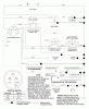 Husqvarna LRH 125 (954001222C) - Lawn Tractor (1995-03 & After) Ersatzteile Schematic