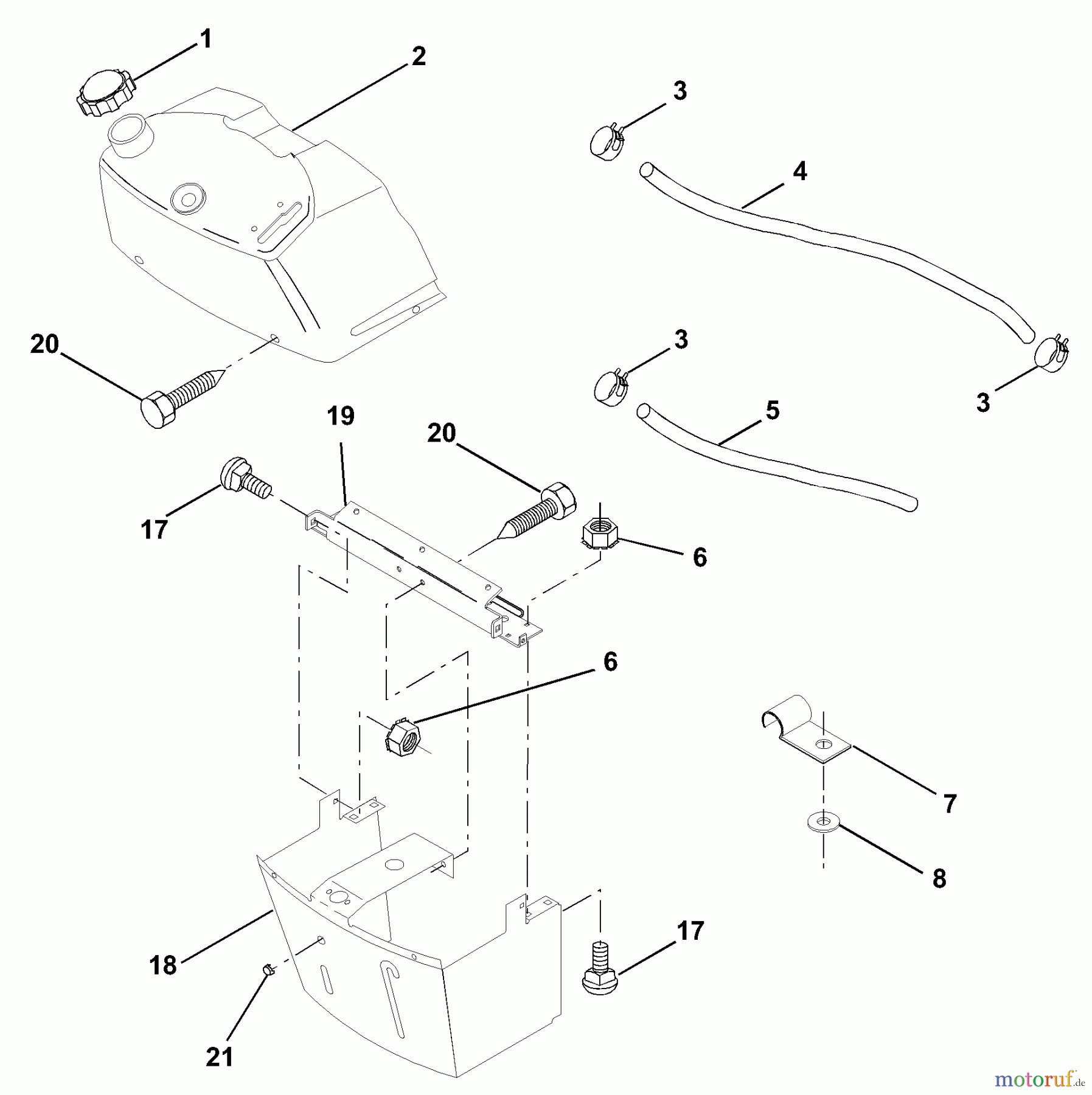 Husqvarna Rasen und Garten Traktoren LRH 125 (954001222D) - Husqvarna Lawn Tractor (1995-07 & After) Dash