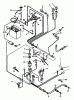 Husqvarna LT 100014 - Lawn Tractor (1991-03 & After) Ersatzteile Electrical