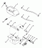Husqvarna LT 112 (954000191) (H1236A) - Lawn Tractor (1990-11 & After) Ersatzteile Dash