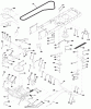 Husqvarna LT 120 (954140002A) - Lawn Tractor (1996-12 & After) Ersatzteile Drive