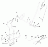 Husqvarna LT 120 (954140002A) - Lawn Tractor (1996-12 & After) Ersatzteile Mower Lift