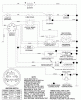 Husqvarna LT 120 (954140002A) - Lawn Tractor (1996-12 & After) Ersatzteile Schematic