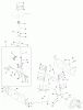 Husqvarna LT 120 (954140002A) - Lawn Tractor (1996-12 & After) Ersatzteile Steering Assembly