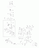Husqvarna LT 120 (954140002B) - Lawn Tractor (1997-12 & After) Ersatzteile Steering Assembly