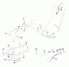 Husqvarna LT 120 (954140047) (HCLT120A) - Lawn Tractor (1998-01 & After) Ersatzteile Mower Lift