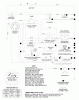 Husqvarna LT 1238B (954567024) - Lawn Tractor (2001-03 & After) Ersatzteile Schematic