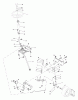 Husqvarna LT 1238B (954567024) - Lawn Tractor (2001-03 & After) Ersatzteile Steering